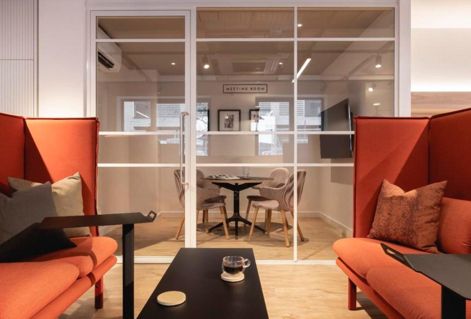 Apartment Blueground Walthamstow Gym Lounge Concierge Lon-215 London