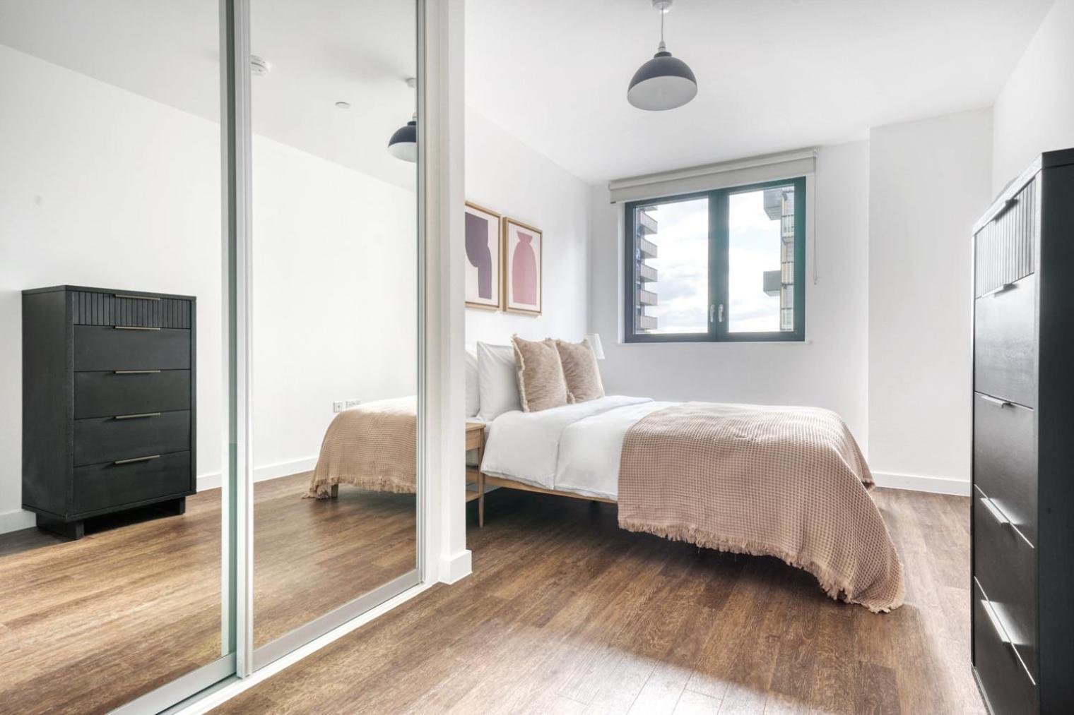 Apartment Blueground Walthamstow Gym Lounge Concierge Lon-215