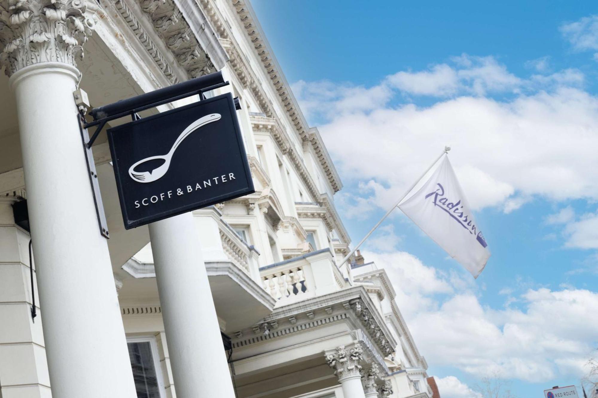 Hotel Radisson Blu Hotel, South Kensington - Formerly Vanderbilt