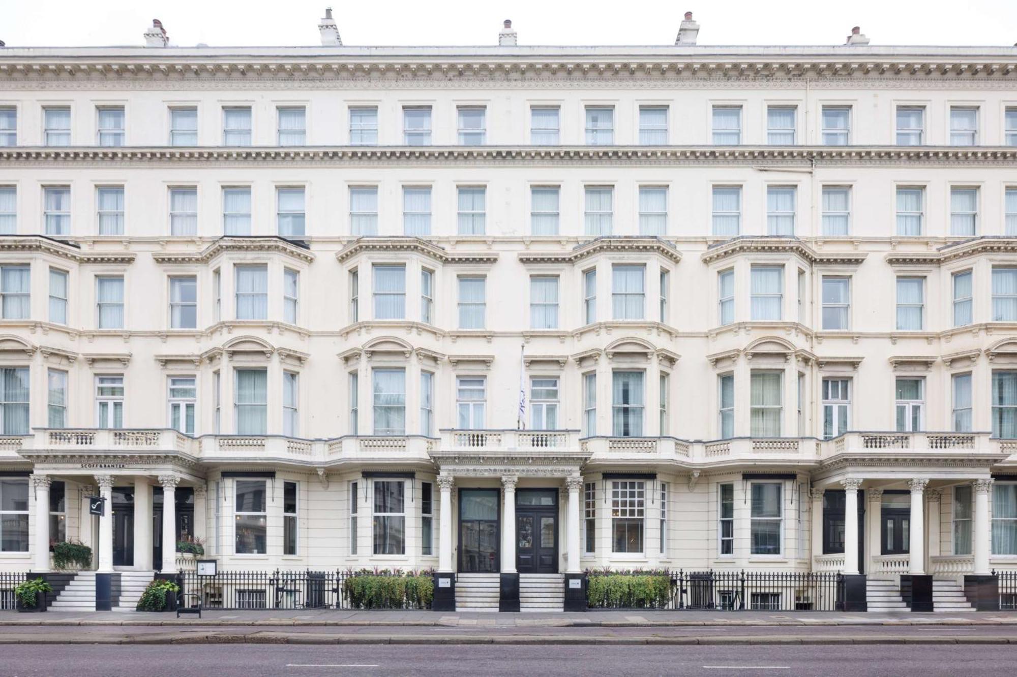 Hotel Radisson Blu Hotel, South Kensington - Formerly Vanderbilt 4*