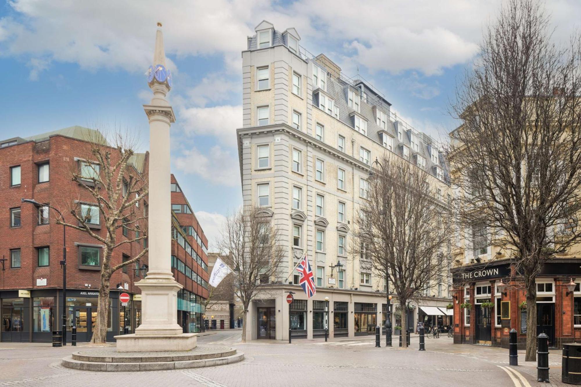 Radisson Blu Edwardian Mercer Street Hotel, Londen