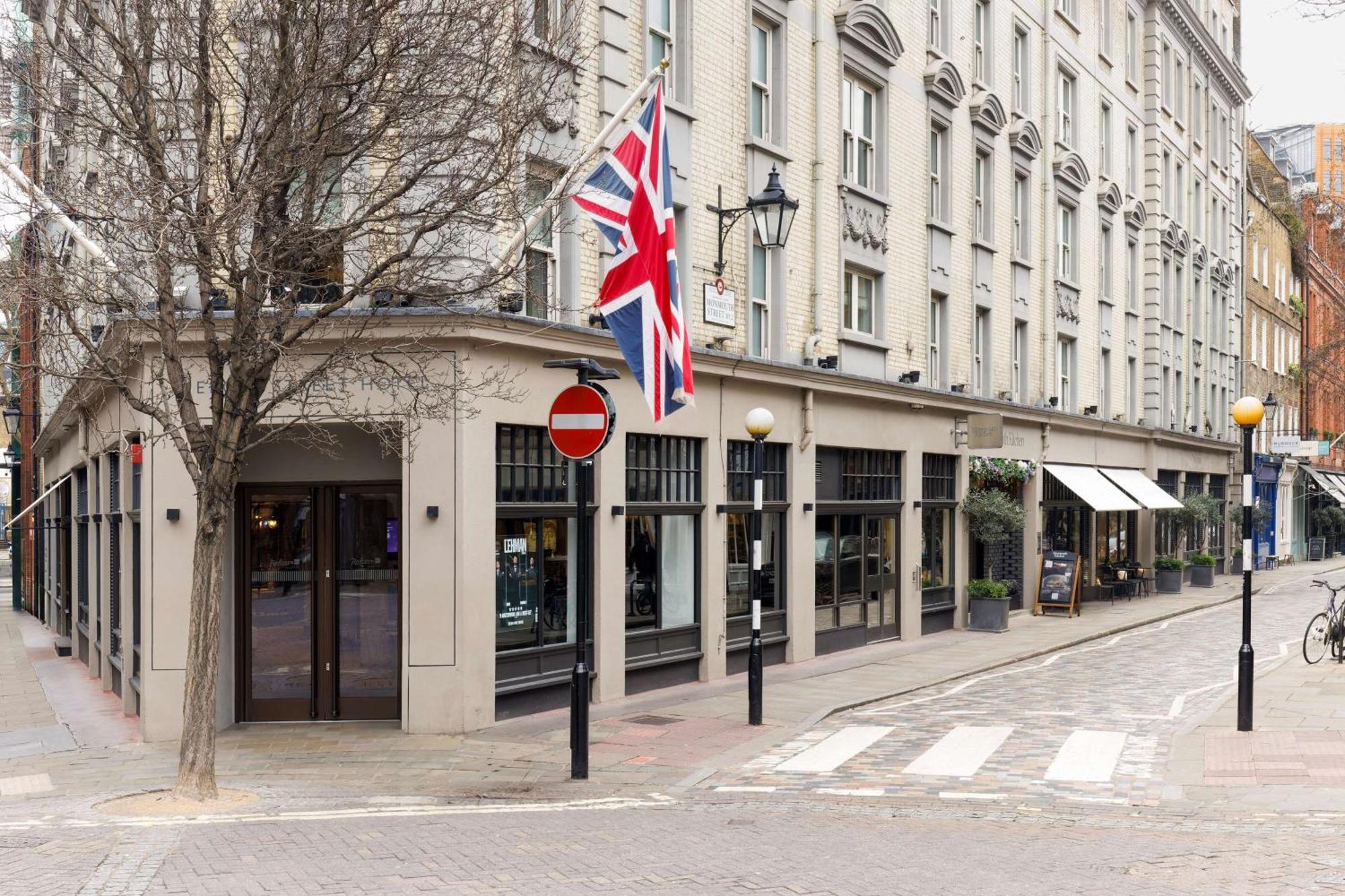 Hotel Radisson Blu Edwardian Mercer Street Hotel,