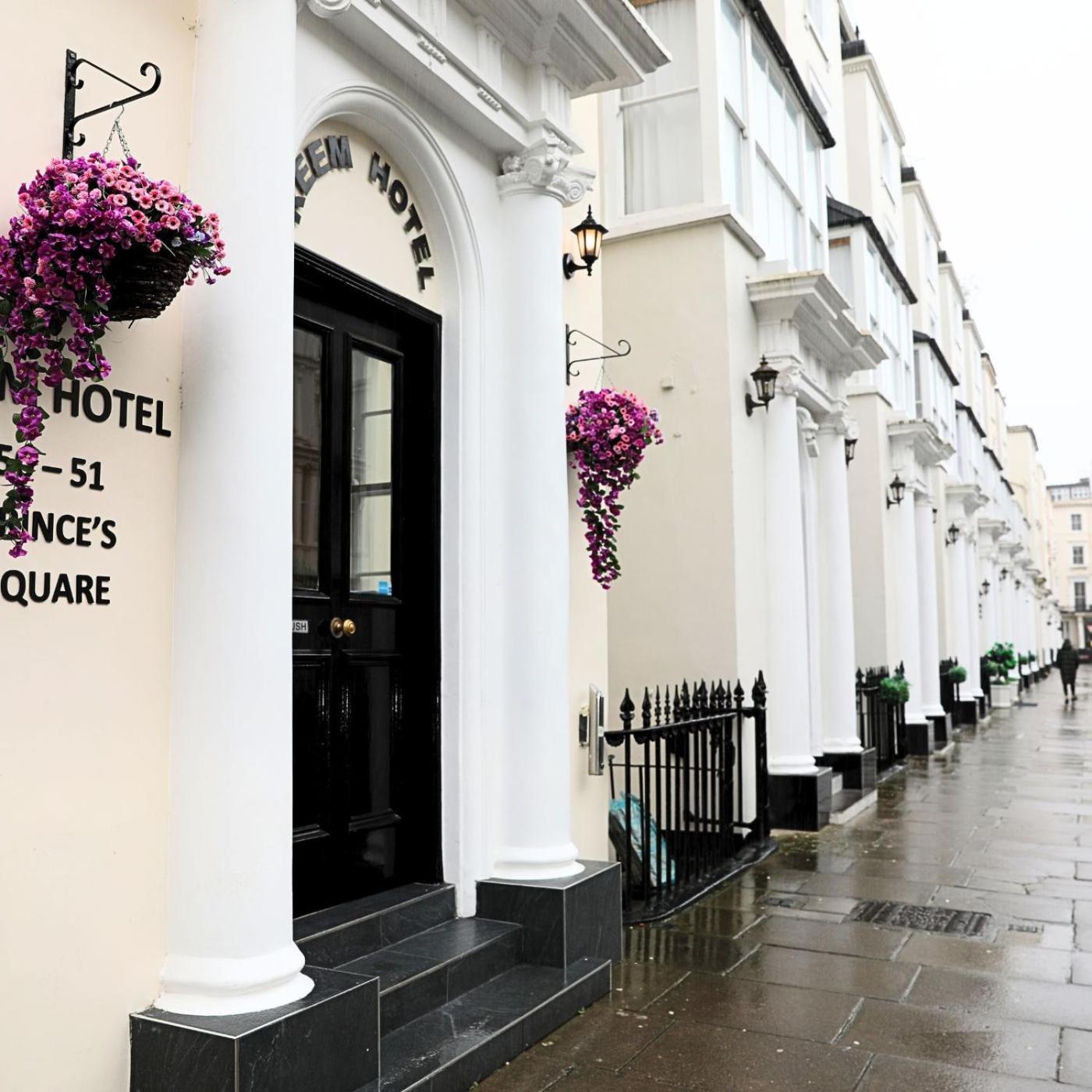 Hotel Reem Londen