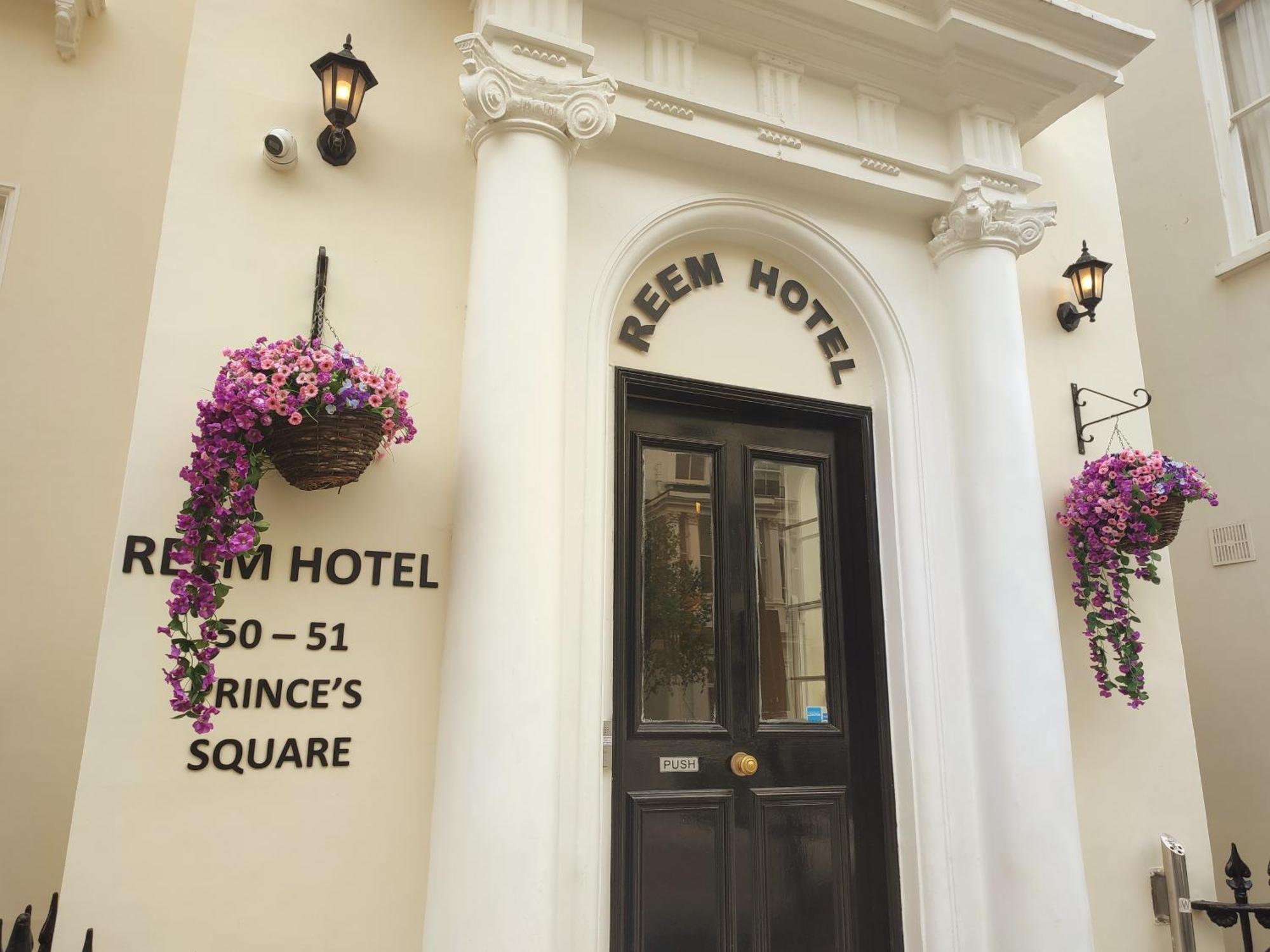 Reem Hotel Londen