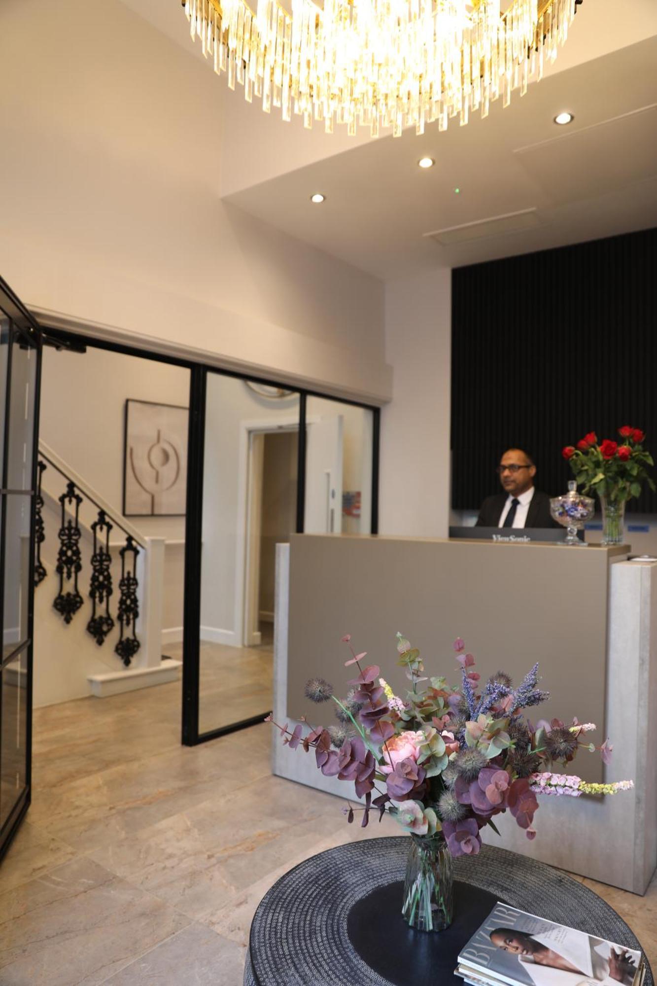 Reem Hotel Londen