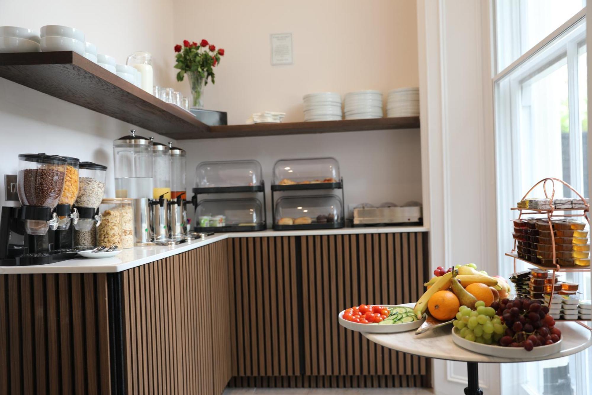 Reem Hotel Londen