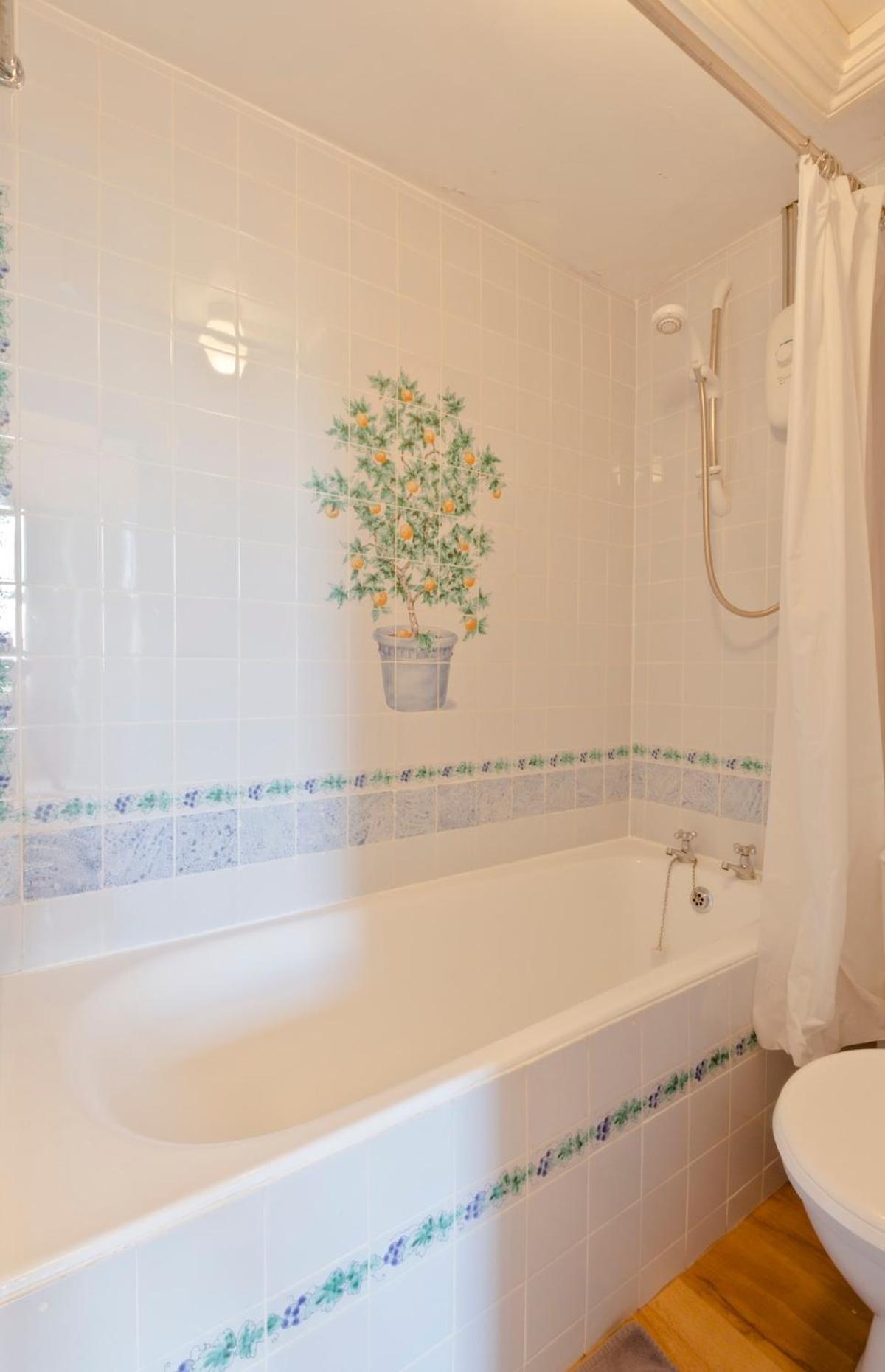 Appartement Notting Hill Charm -sleeps 5 - Urban Retreat Londen