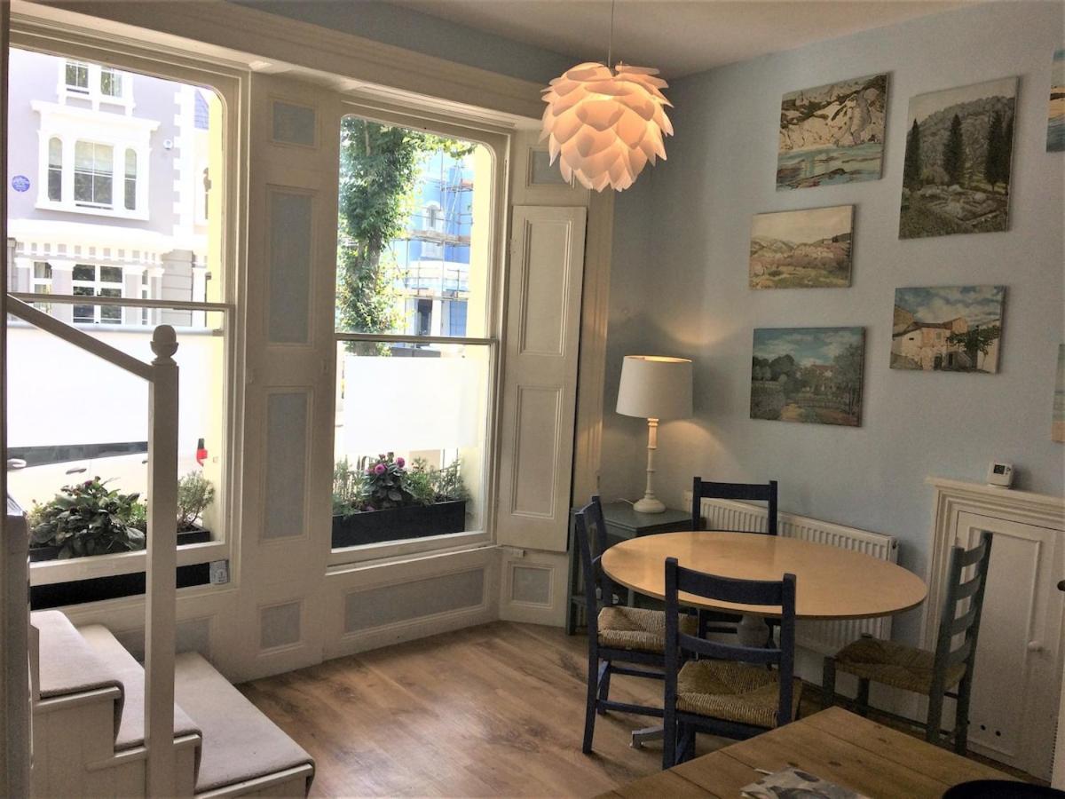 Appartement Notting Hill Charm -sleeps 5 - Urban Retreat Londen