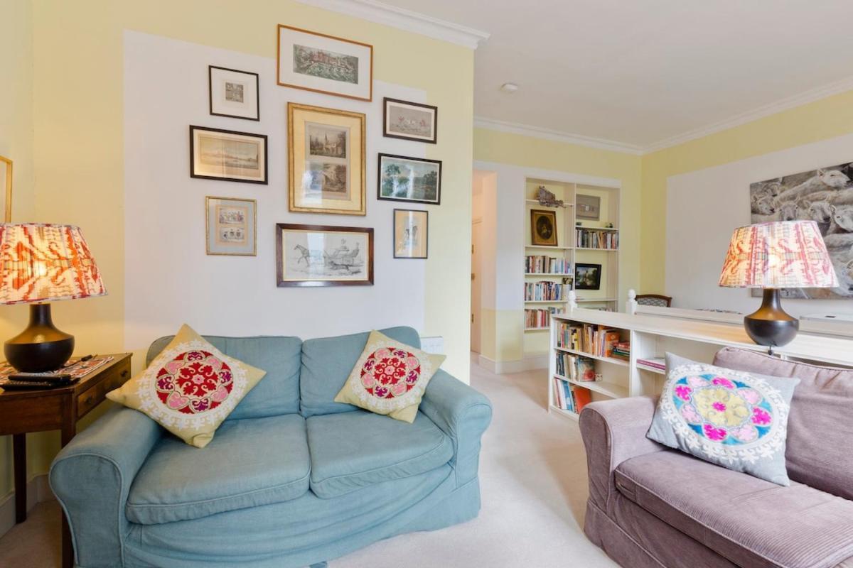 Notting Hill Charm -sleeps 5 - Urban Retreat Appartement Londen