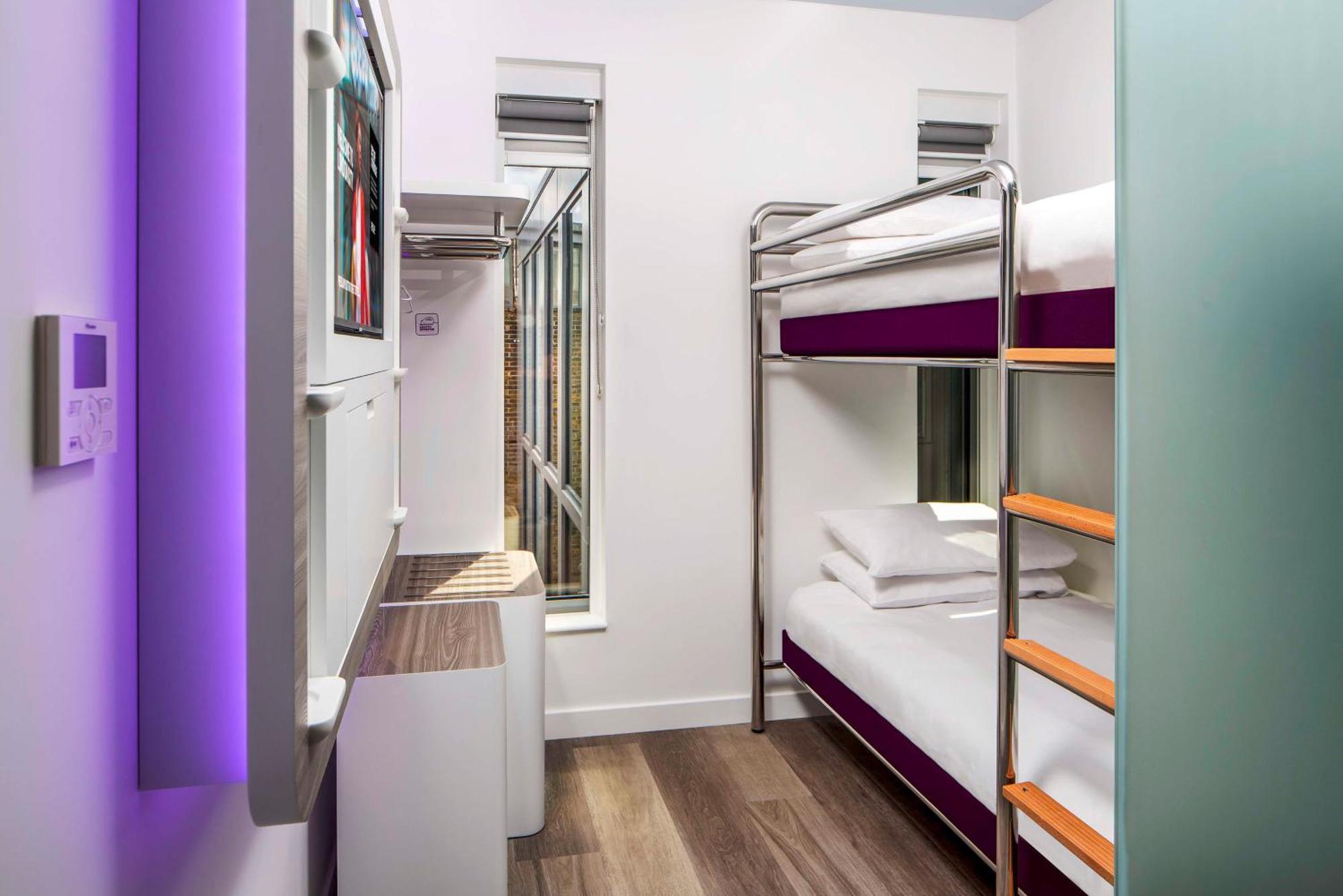 Yotel London