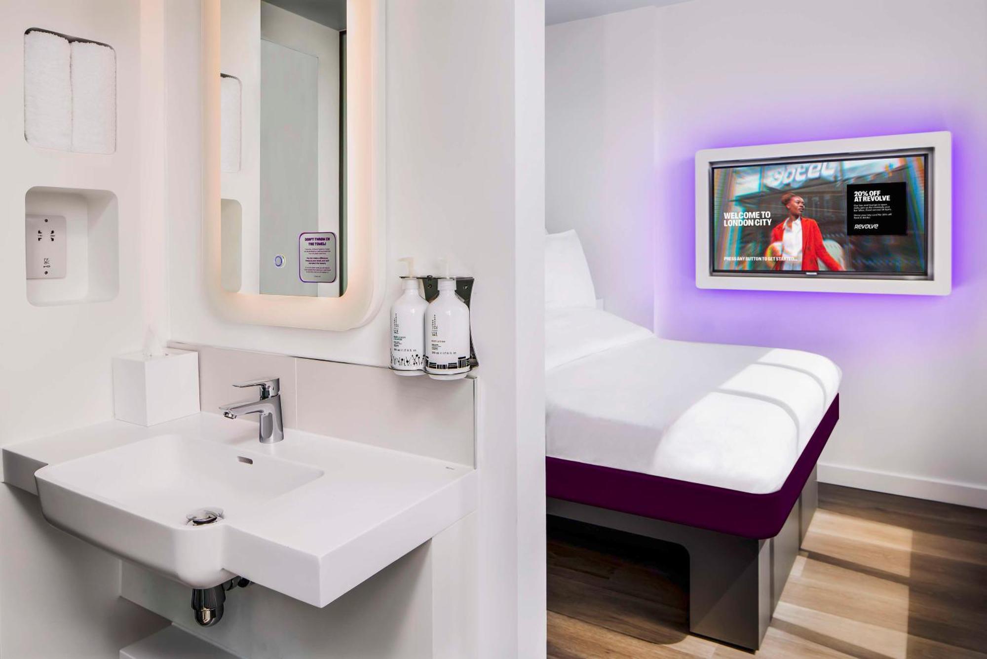Yotel Hotel London