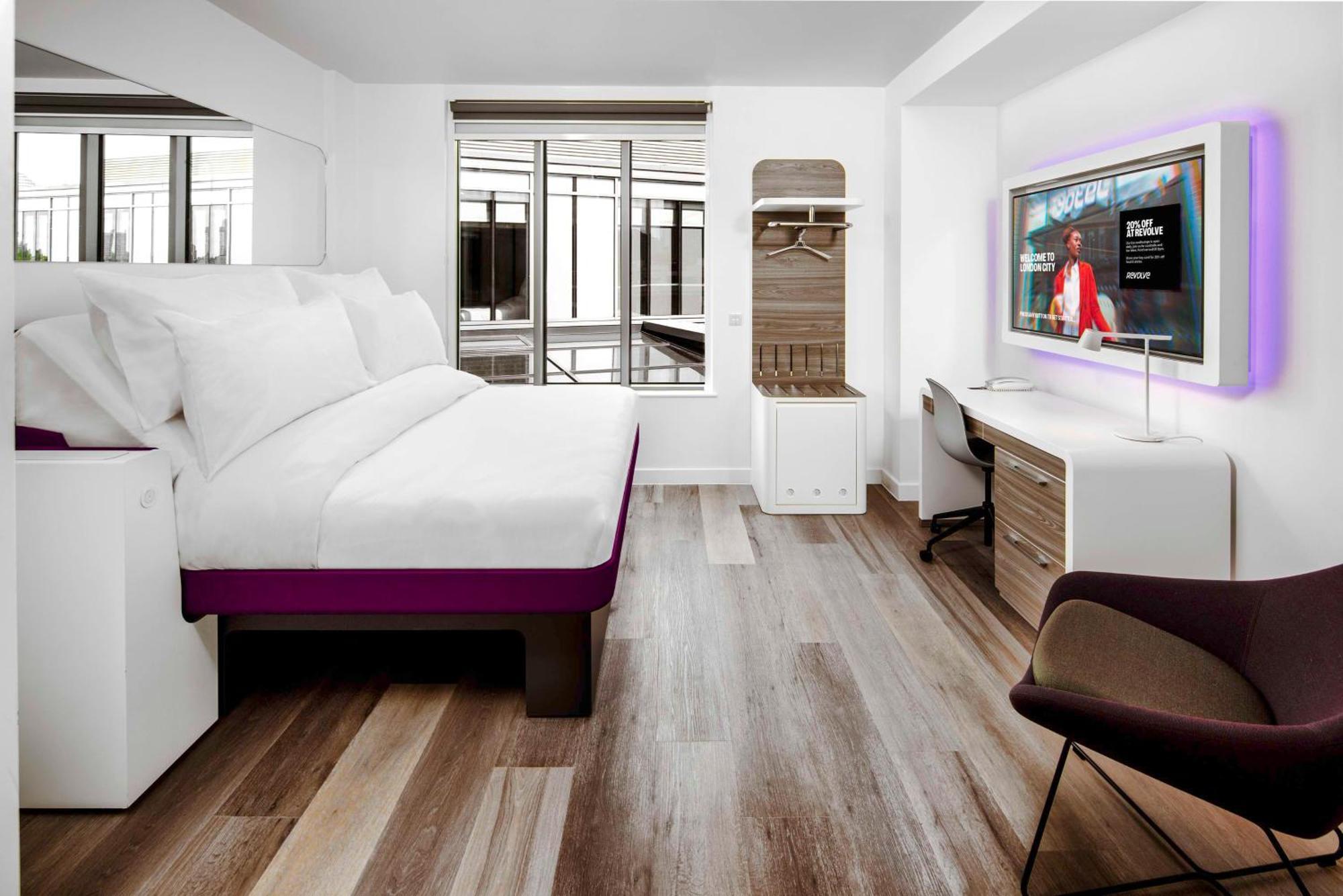 Yotel 4* London