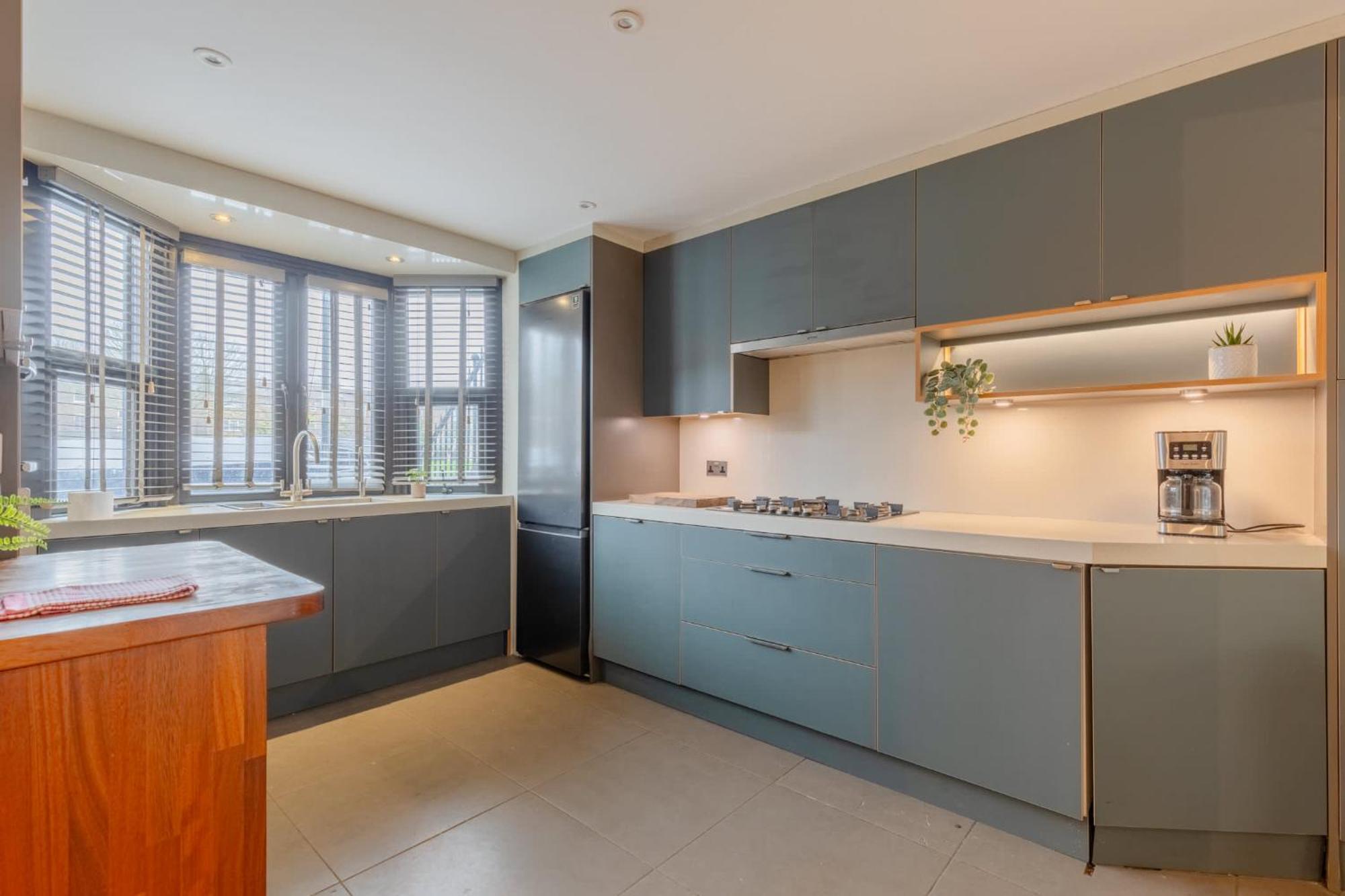 Family Friendly 3 Bedroom In Islington Holiday home *