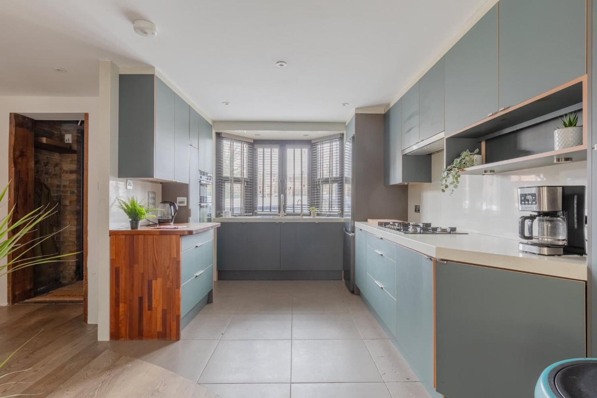 Holiday home Family Friendly 3 Bedroom In Islington *