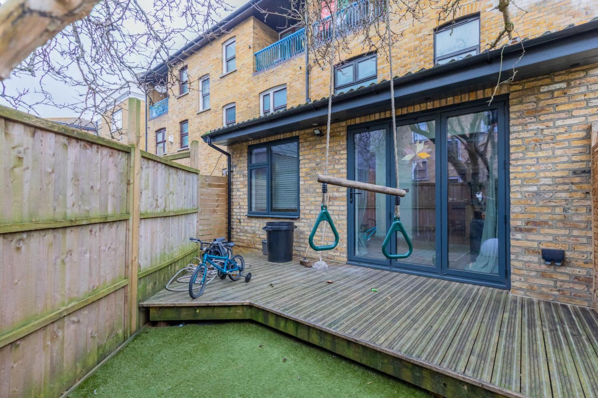 Family Friendly 3 Bedroom In Islington Holiday home London