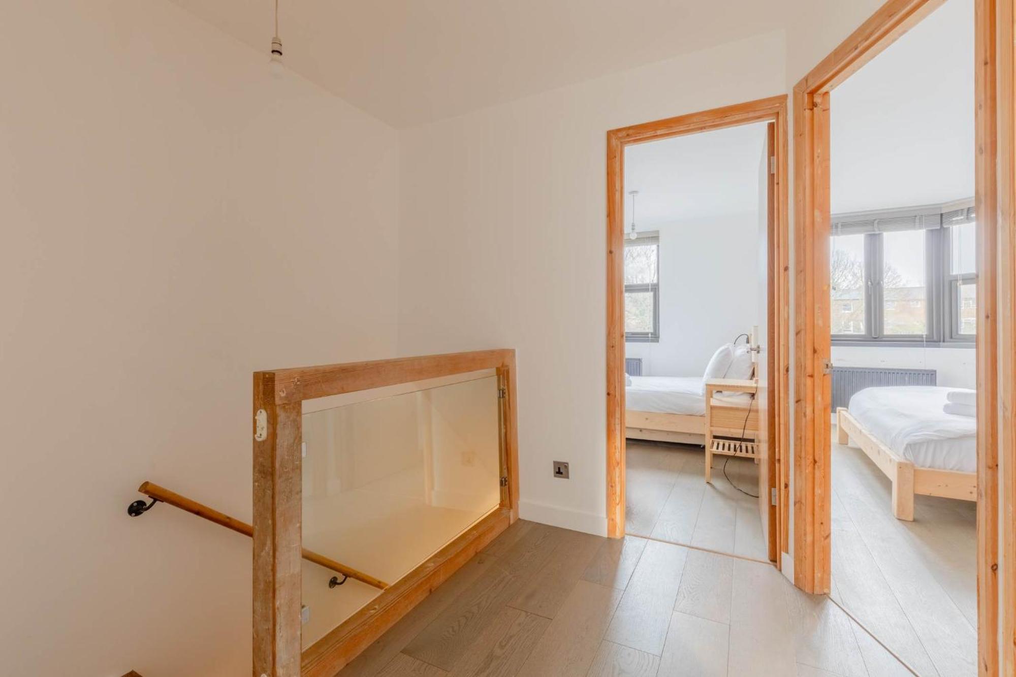 Family Friendly 3 Bedroom In Islington London