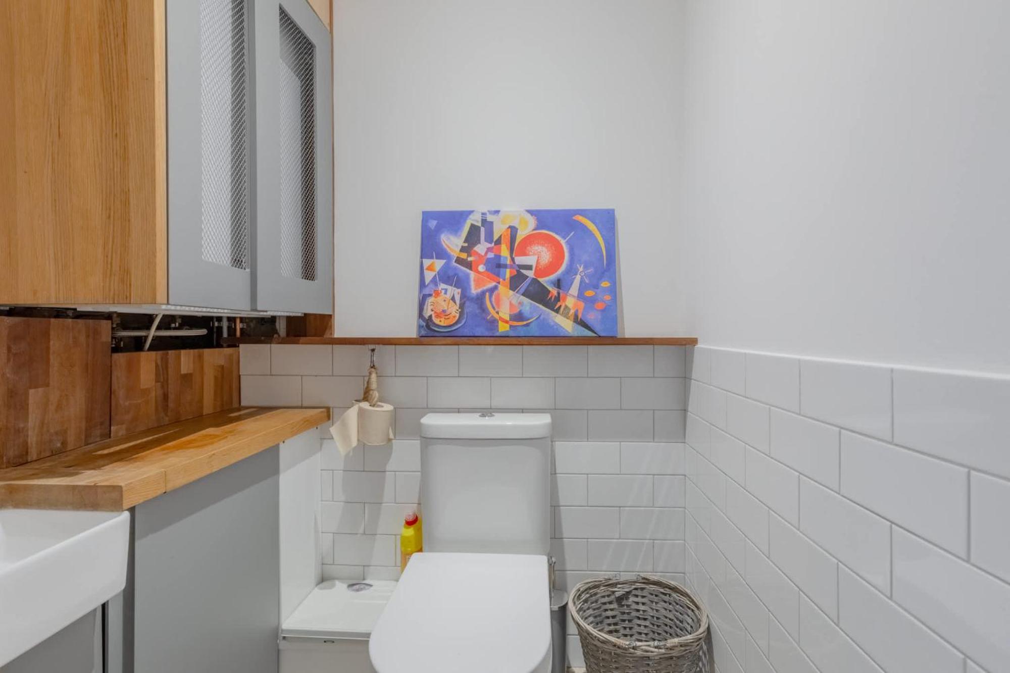 Family Friendly 3 Bedroom In Islington * London