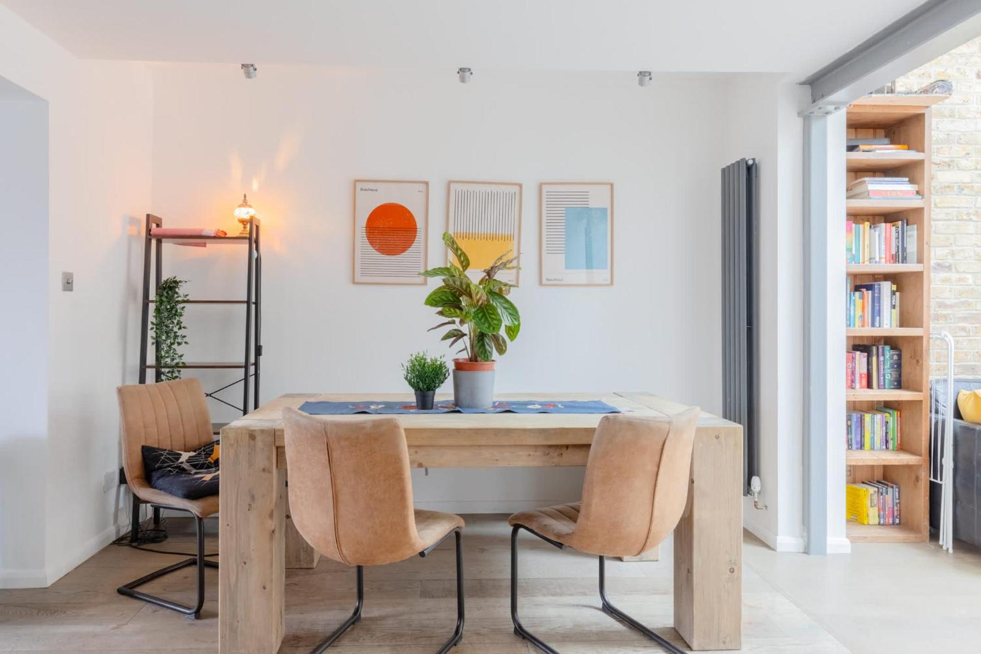 Holiday home Family Friendly 3 Bedroom In Islington *