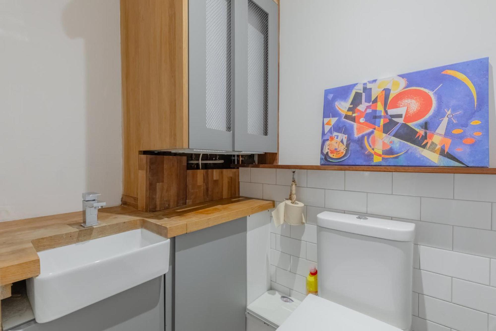 Family Friendly 3 Bedroom In Islington Holiday home