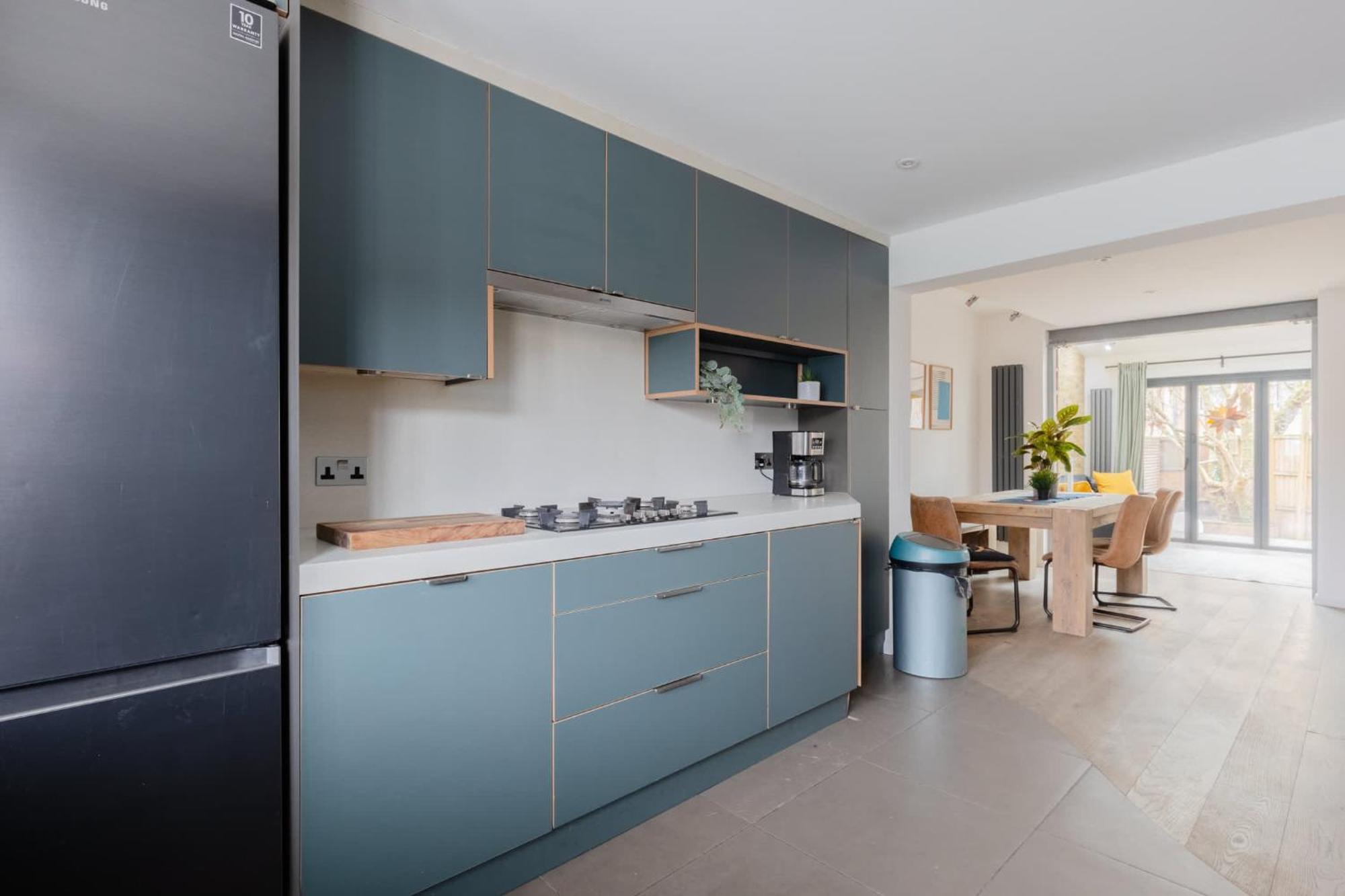 Holiday home Family Friendly 3 Bedroom In Islington *