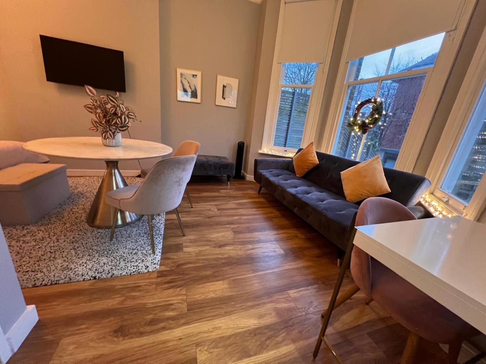 Stylish For 3 Near Regents Park N4 Appartement