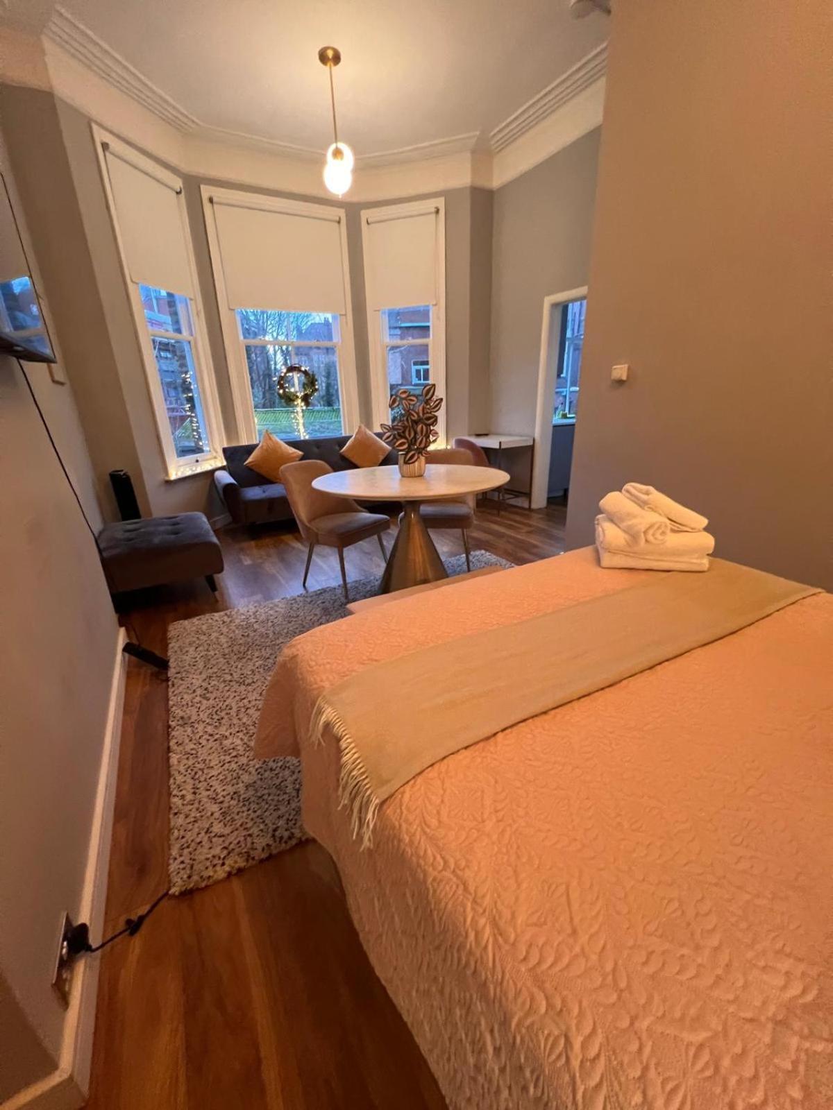 Stylish For 3 Near Regents Park N4