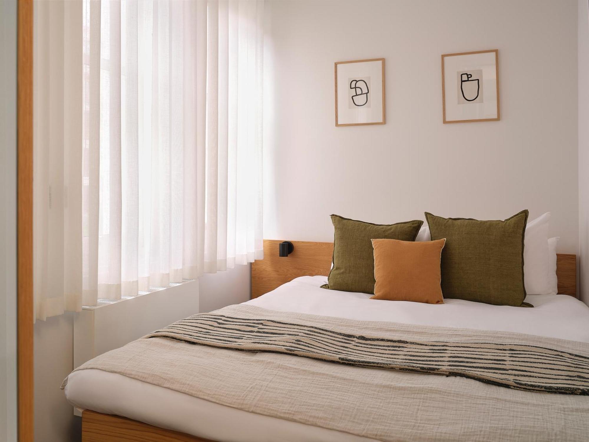 Aparthotel The Marloes London