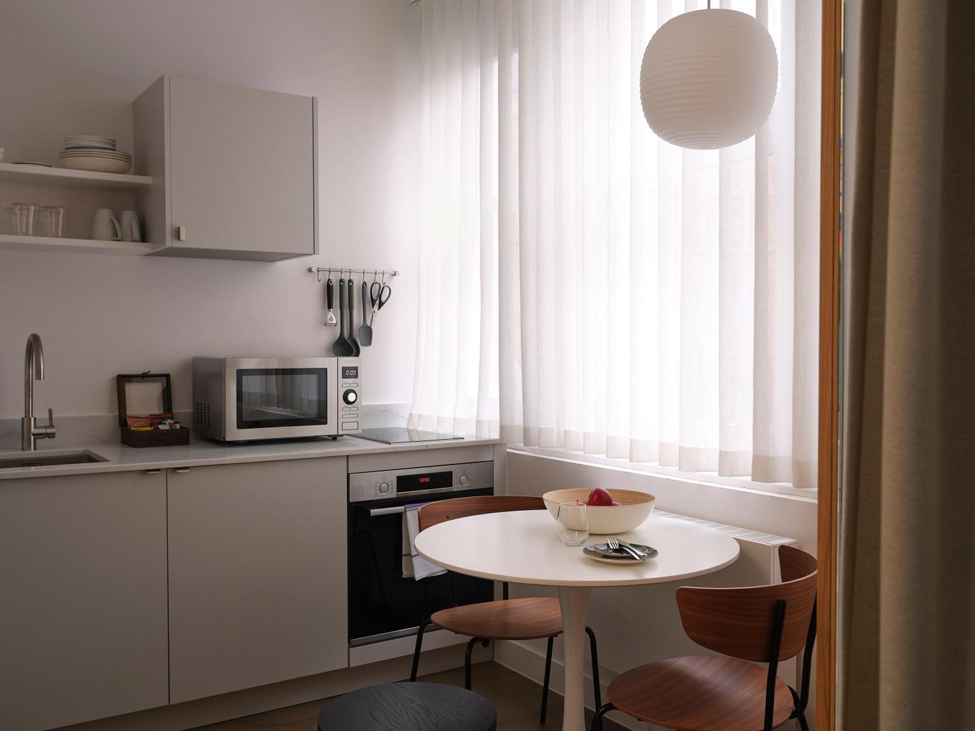 Aparthotel The Marloes 5*