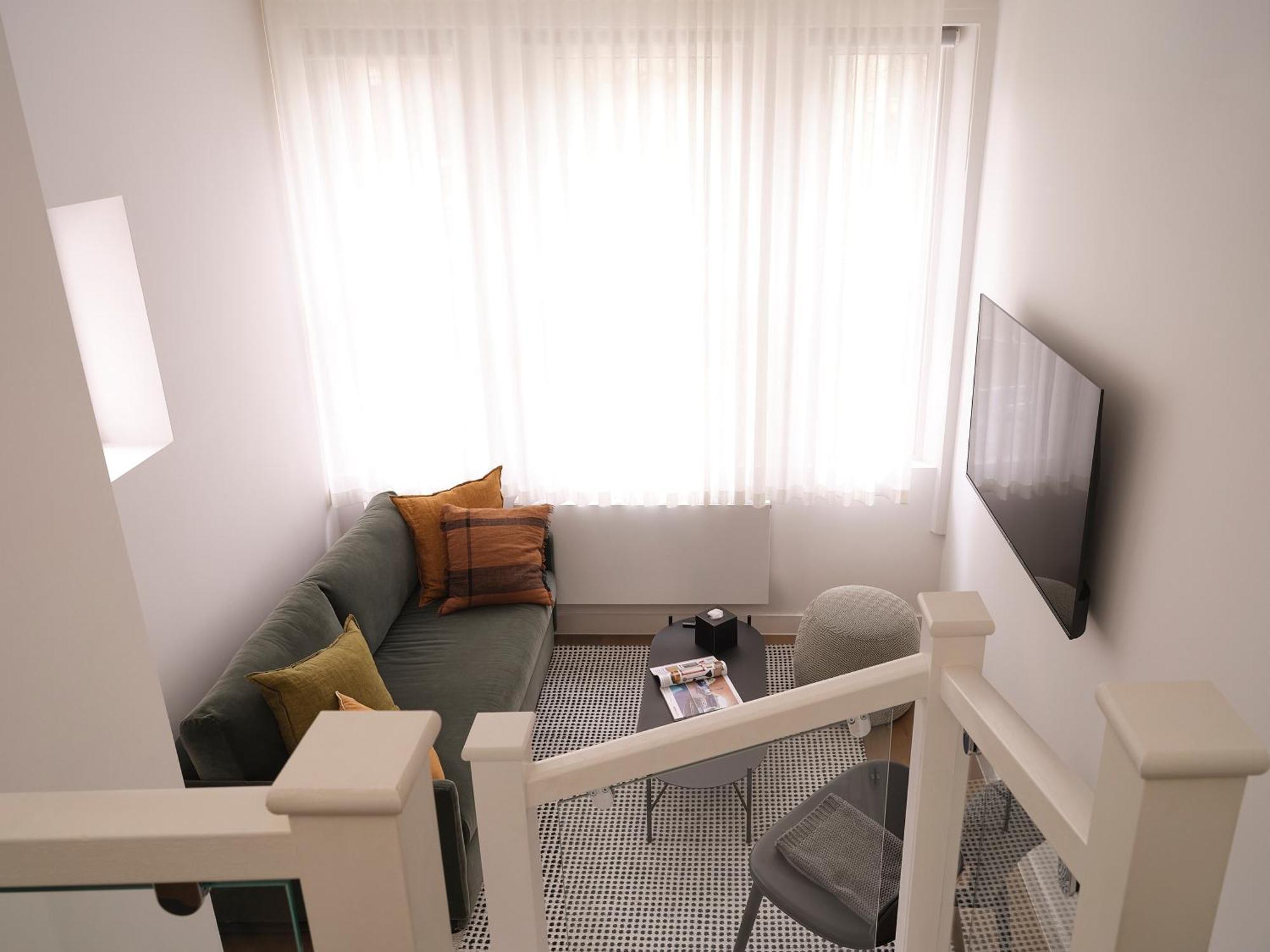 Aparthotel The Marloes London