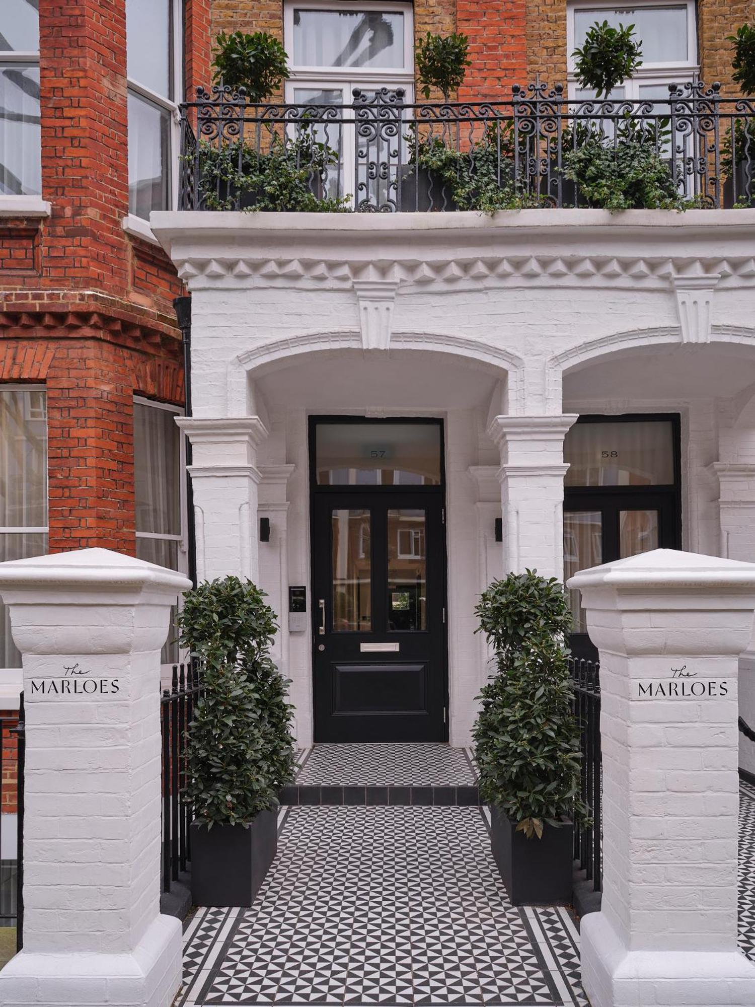 Aparthotel The Marloes London