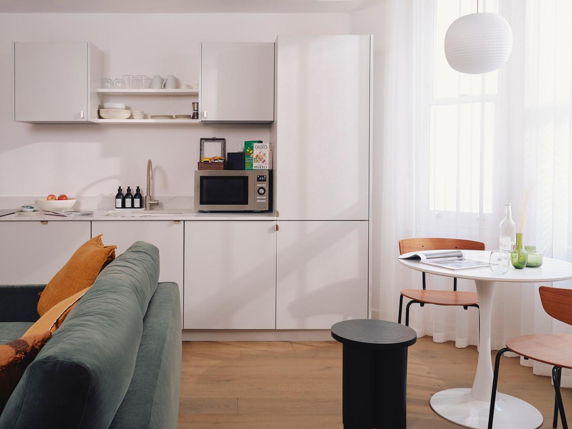 Aparthotel The Marloes
