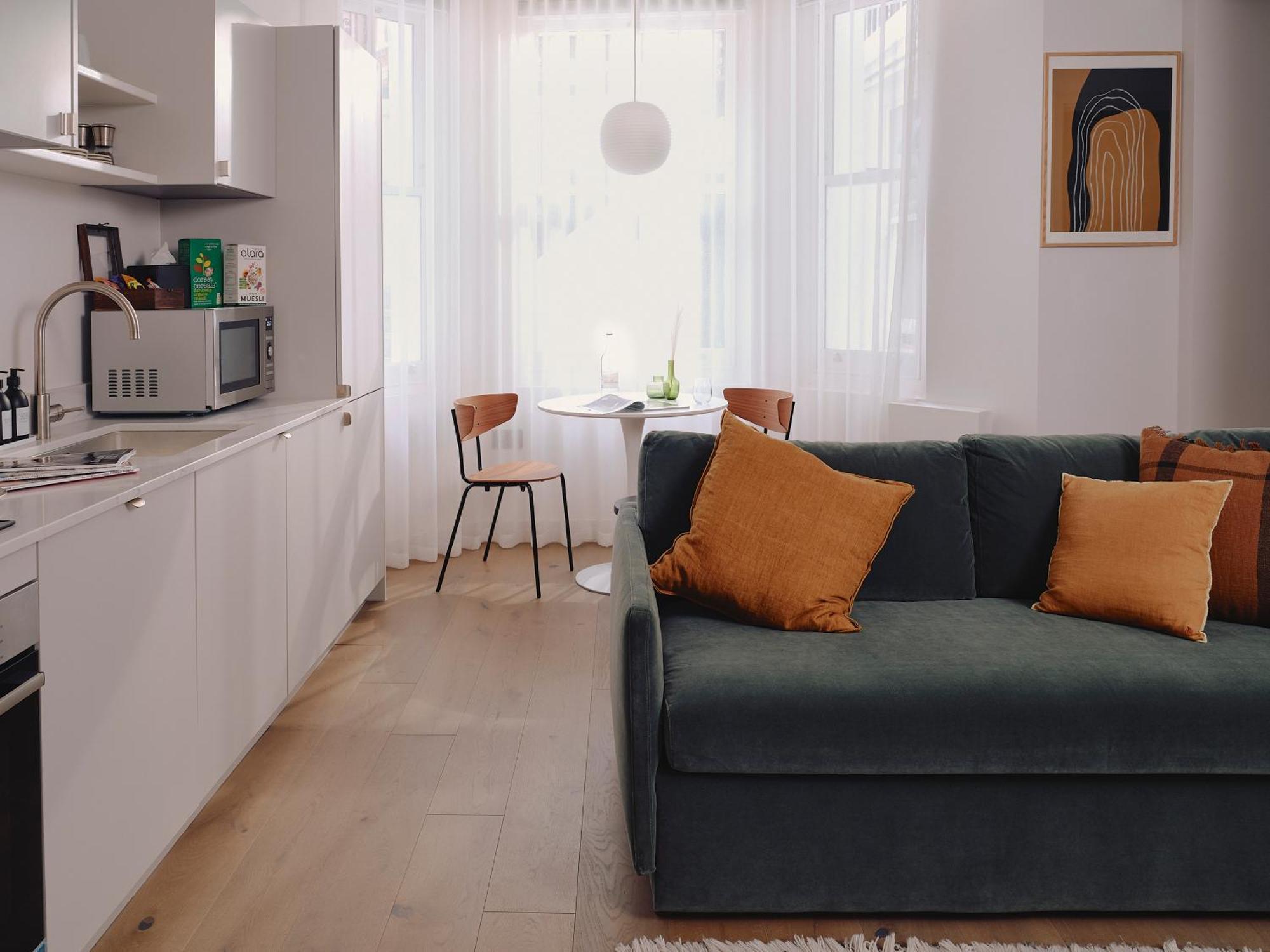 Aparthotel The Marloes London