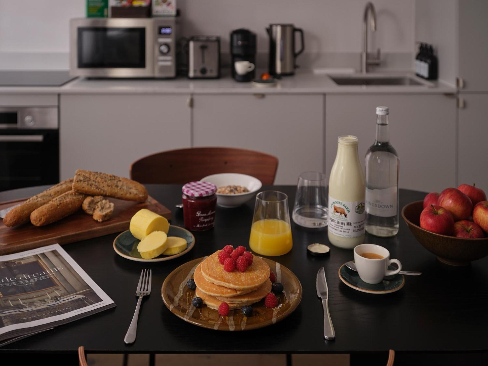 The Marloes Aparthotel London