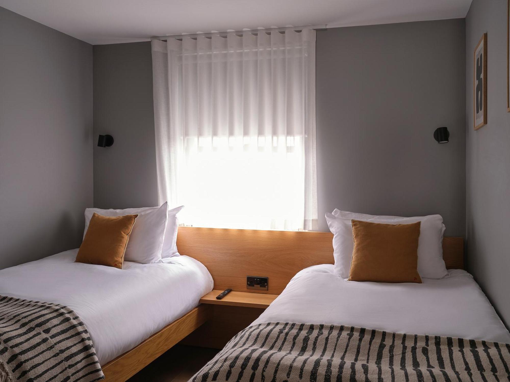 Aparthotel The Marloes
