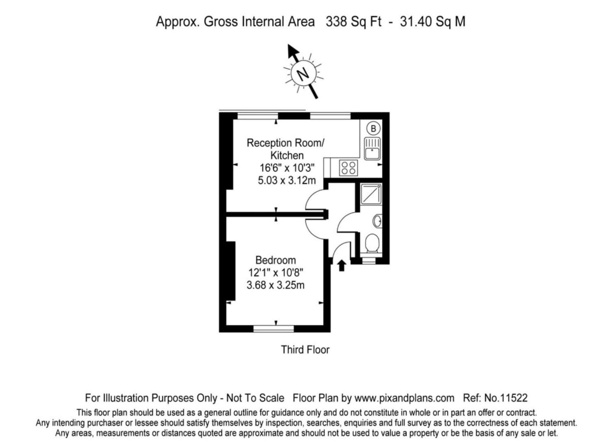 So Glamorous Pad - Fitzrovia - By Frankie Says Apartment