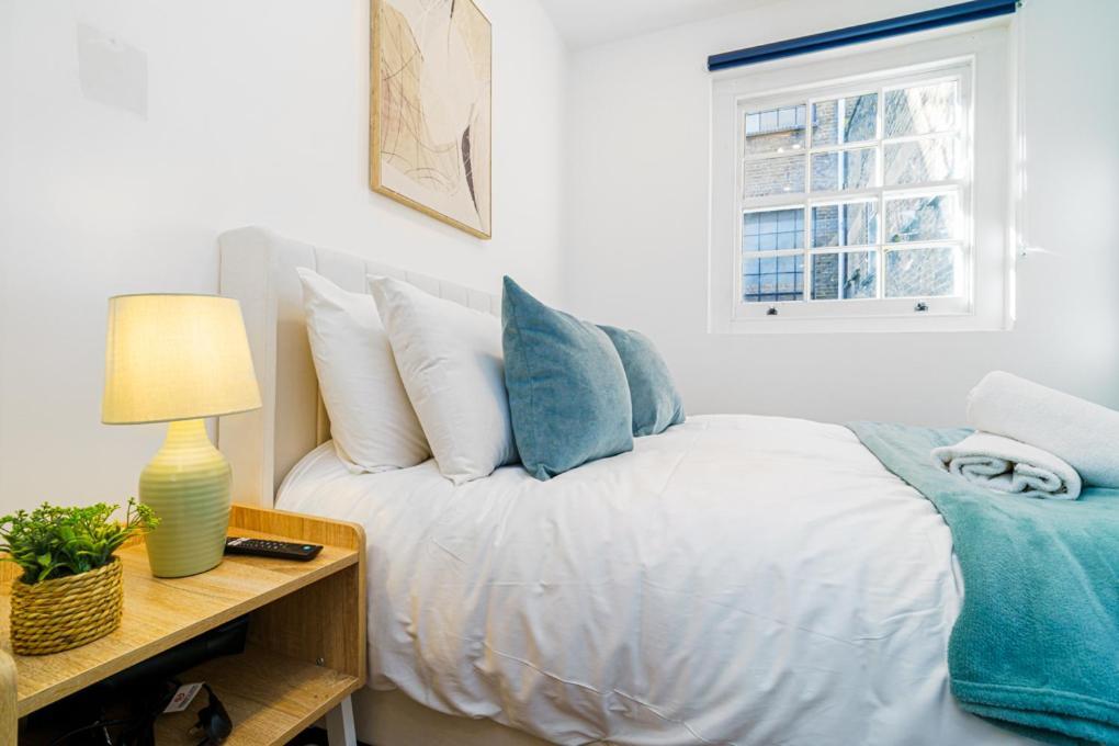 Apartamento Angel X Kings Cross Hub