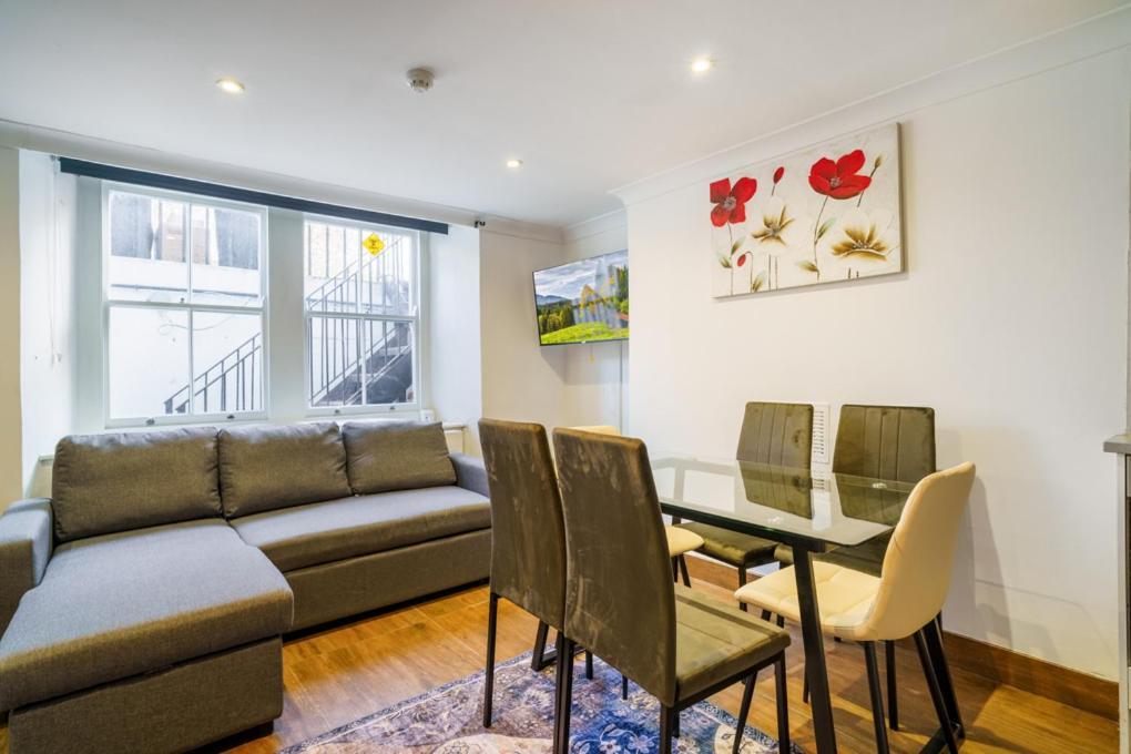 Apartamento Angel X Kings Cross Hub *