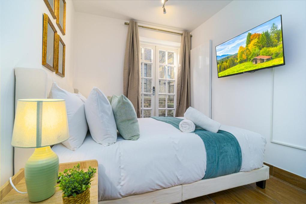 Apartamento Angel X Kings Cross Hub