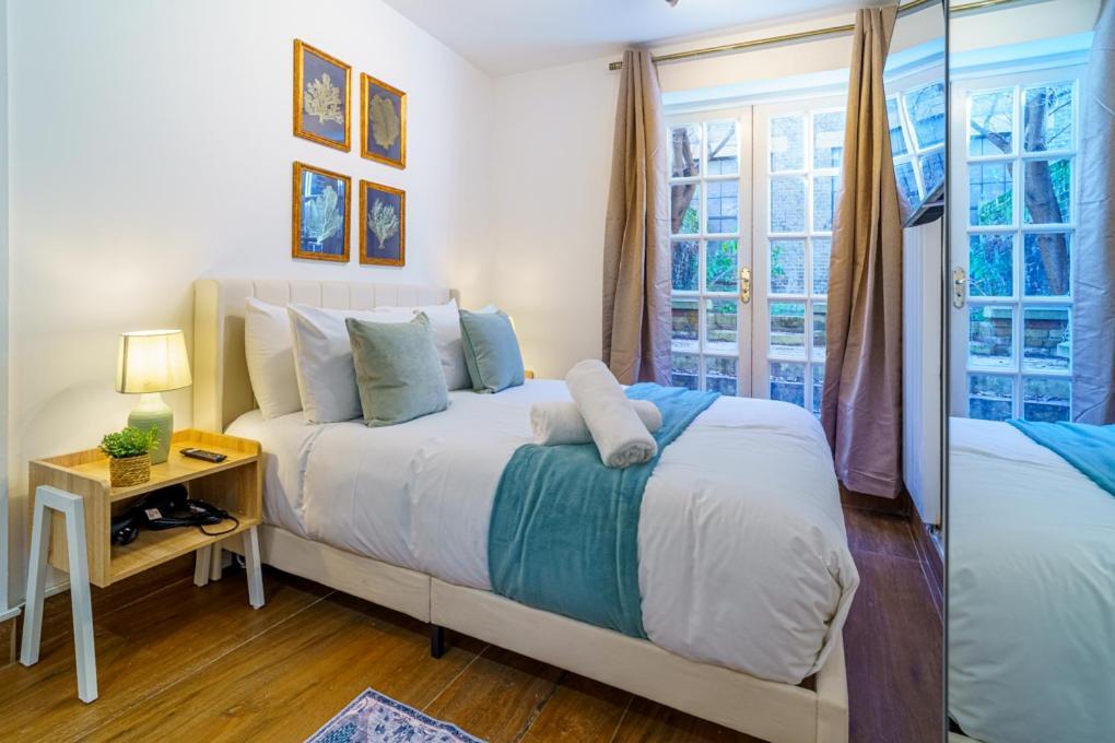 Apartamento Angel X Kings Cross Hub *