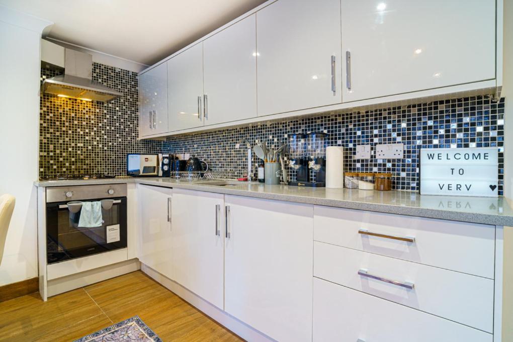 Angel X Kings Cross Hub Apartamento *