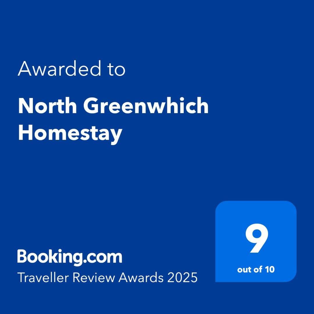 North Greenwhich Accommodatie bij particulieren Londen