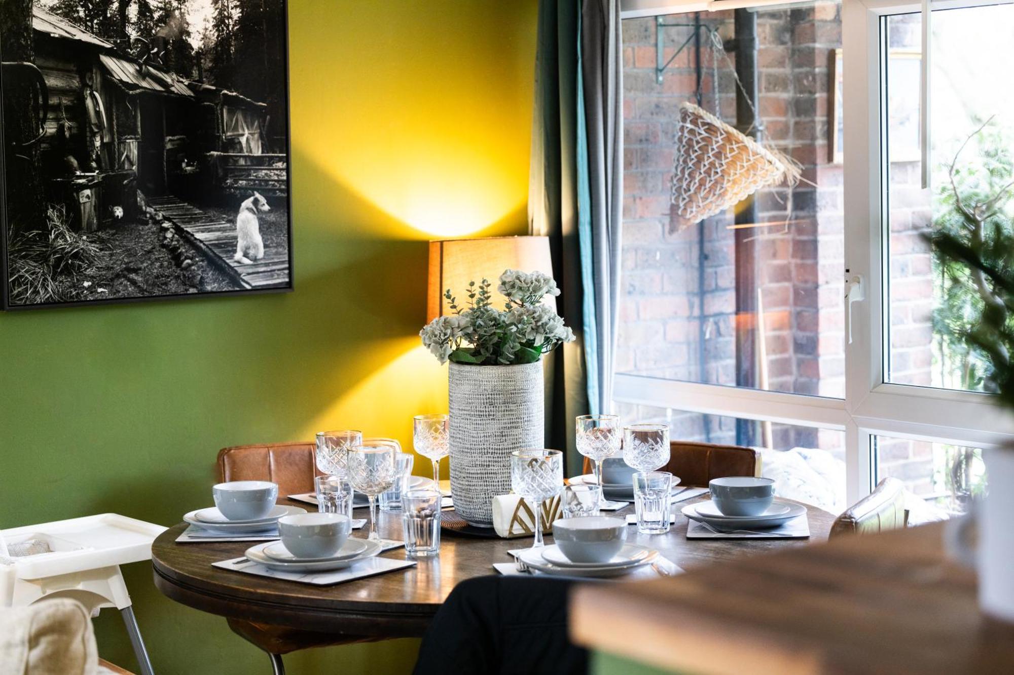 20 Percent Off -todayonly-mobilerate Offers-genius Offers-londonbridge W Free Parking-wifi-sleeps7-4beds-netflix-family! Appartement