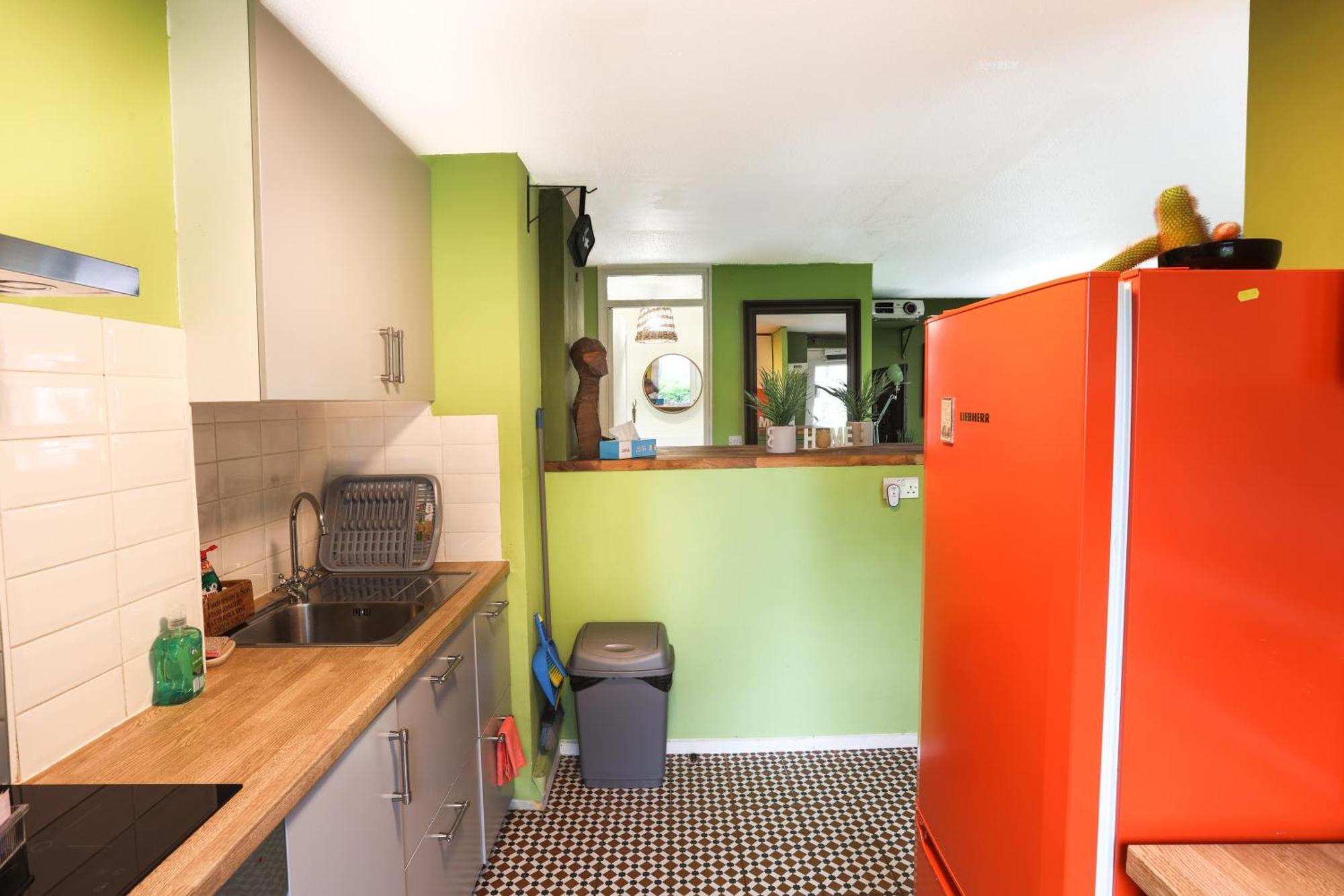 Appartement 20 Percent Off -todayonly-mobilerate Offers-genius Offers-londonbridge W Free Parking-wifi-sleeps7-4beds-netflix-family! *