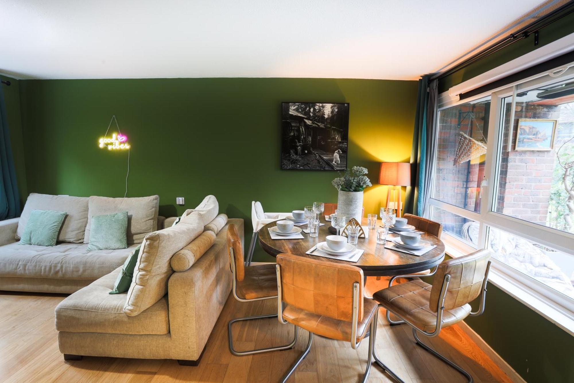 20 Percent Off -todayonly-mobilerate Offers-genius Offers-londonbridge W Free Parking-wifi-sleeps7-4beds-netflix-family! * Londen