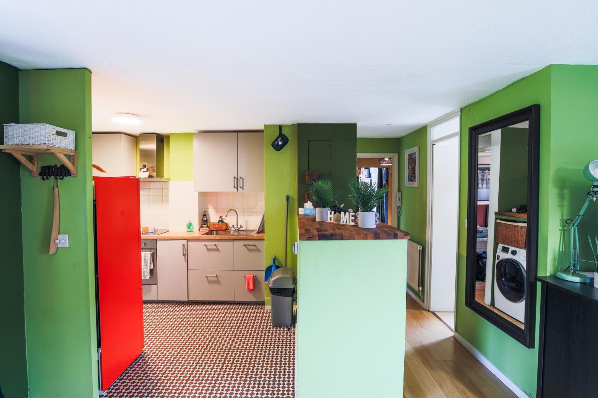 20 Percent Off -todayonly-mobilerate Offers-genius Offers-londonbridge W Free Parking-wifi-sleeps7-4beds-netflix-family! Appartement