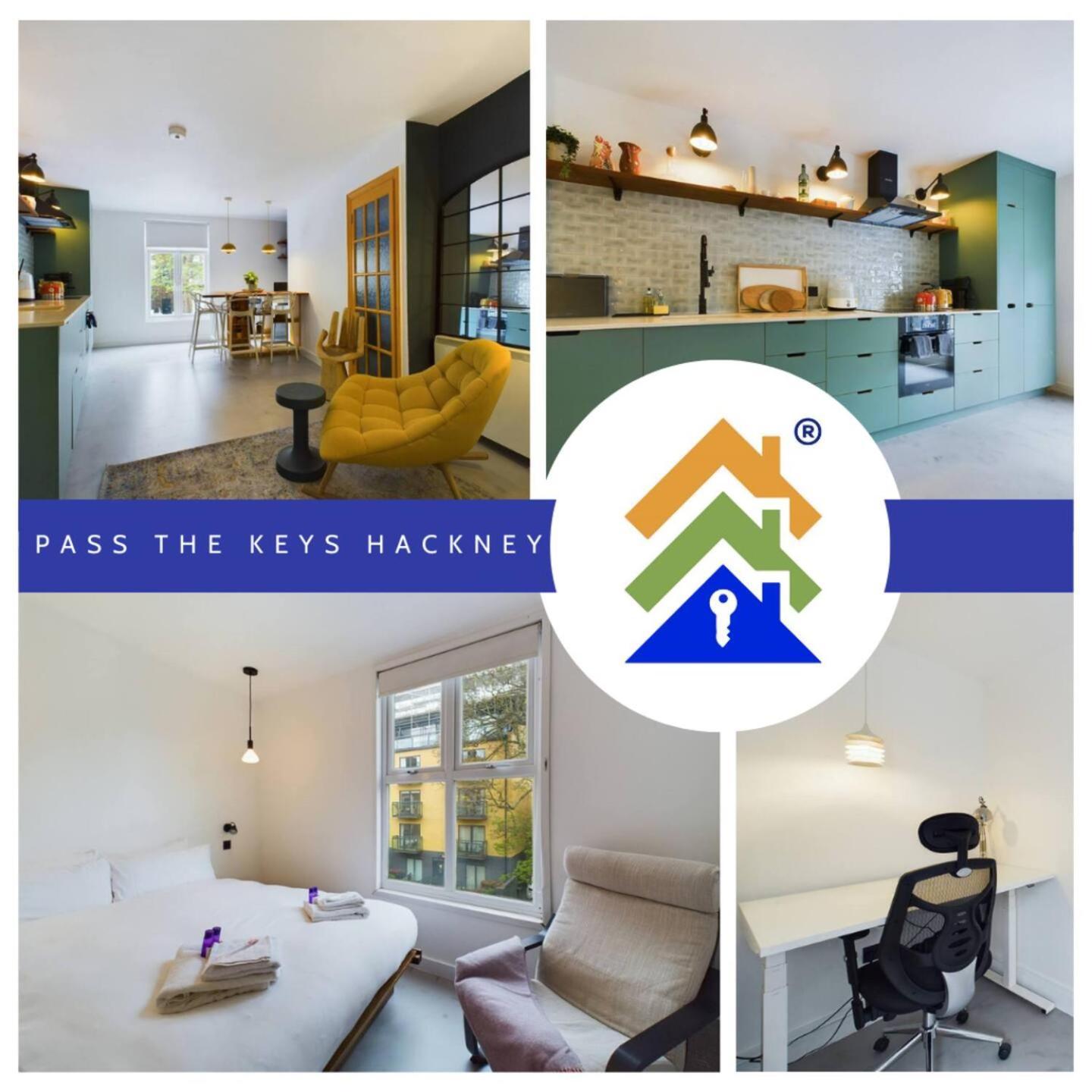 Apartment Pass The Keys Stylish Flat Heart Of Hackney London