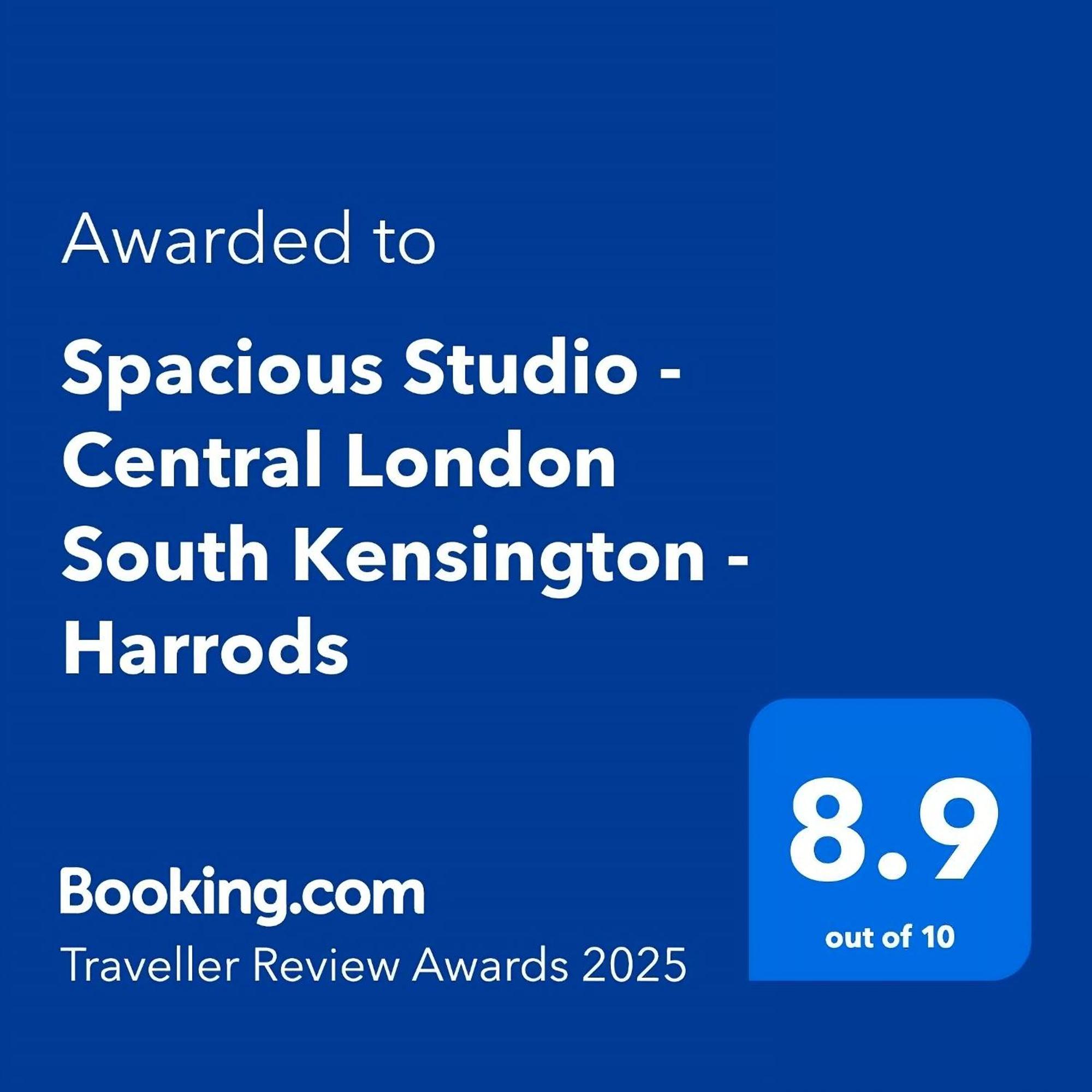 Apartment Spacious - South Kensington - Harrods *