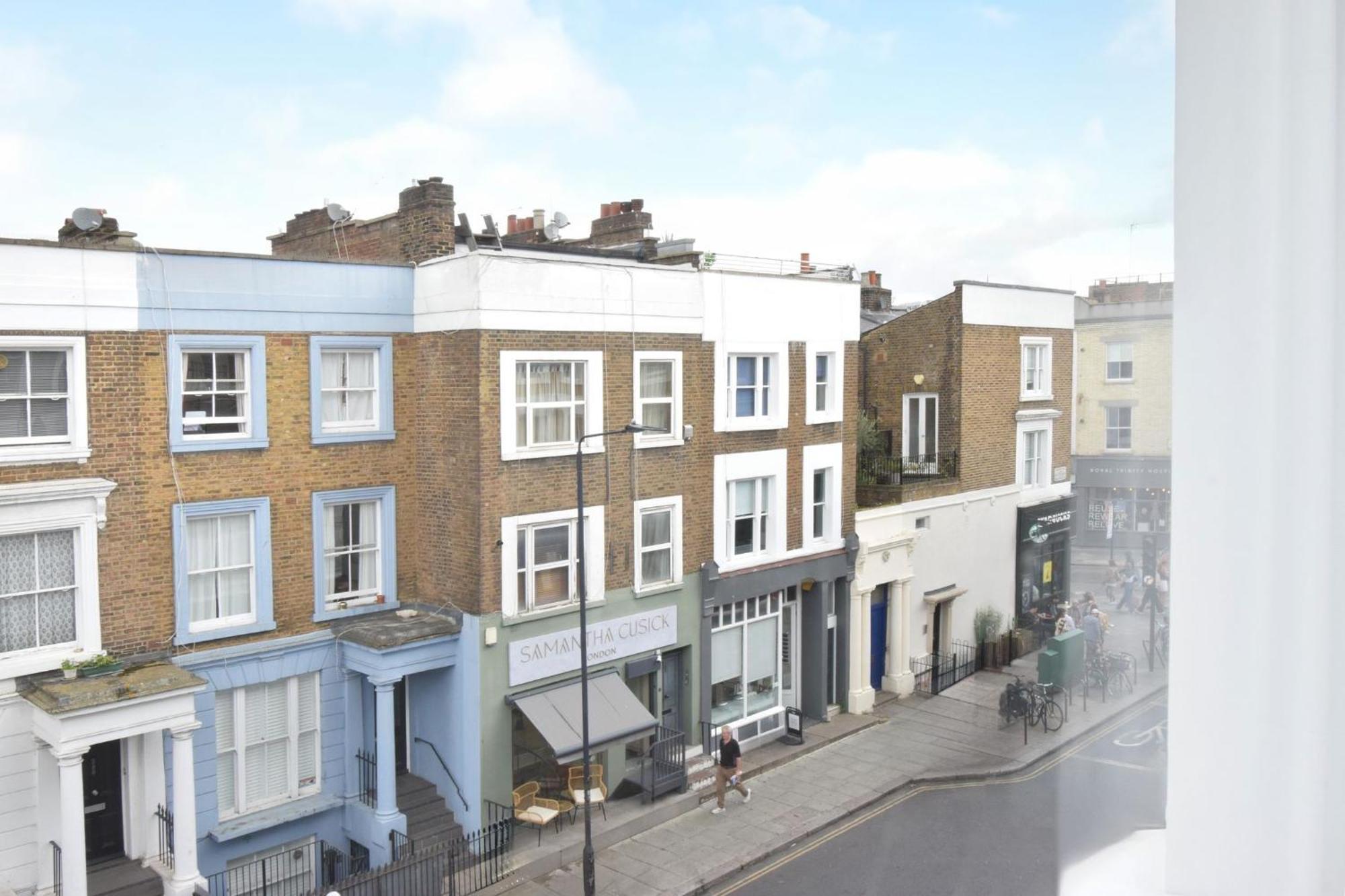 Comfort 3 Bedroom In Notting Hill * London