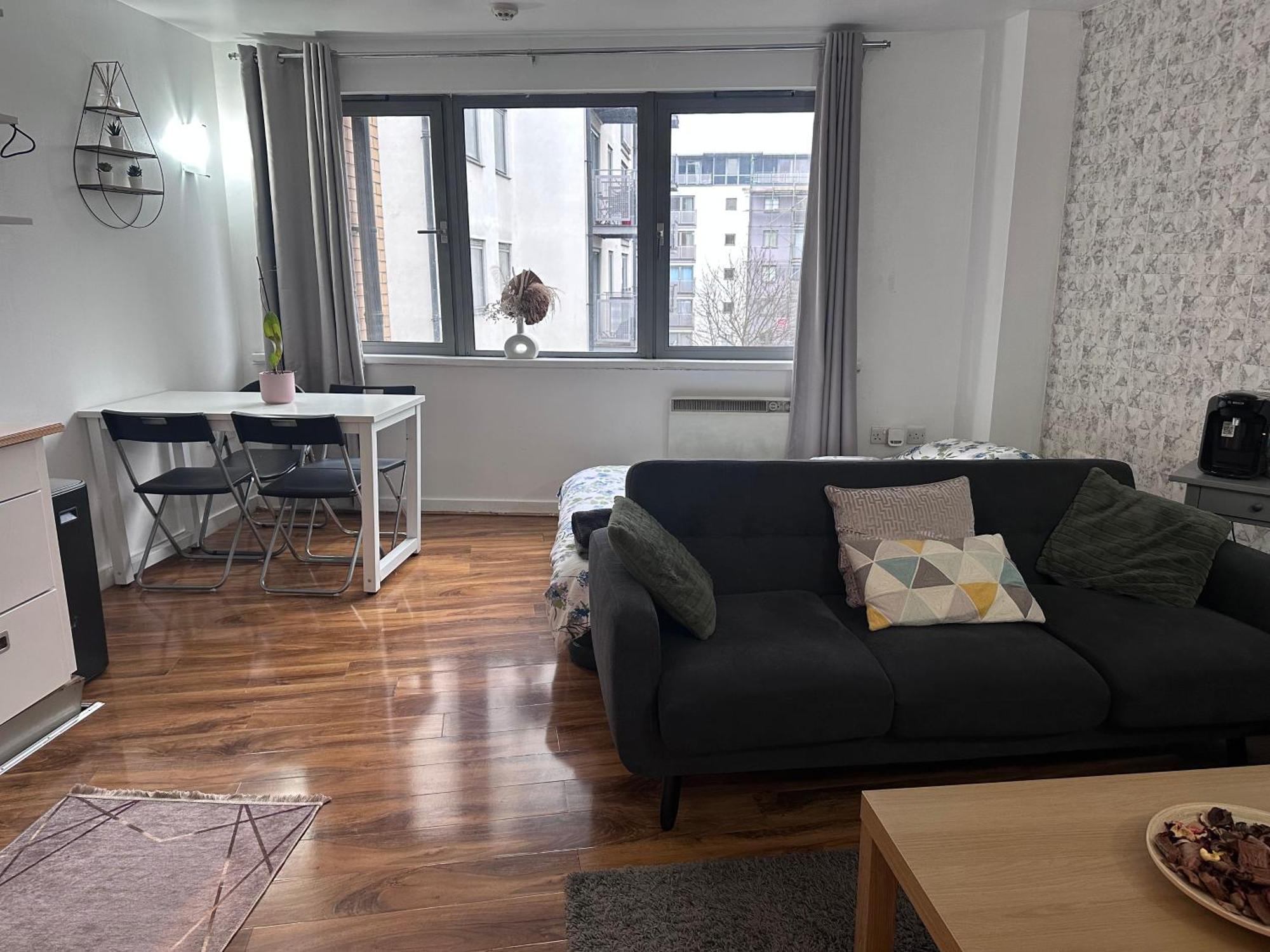 Cozy Greenwich Appartement