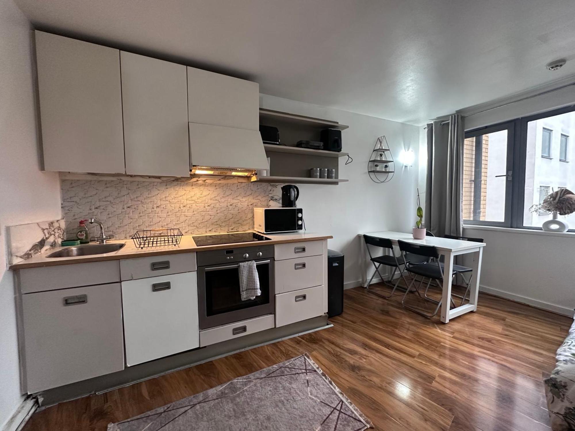 Cozy Greenwich Appartement Londen